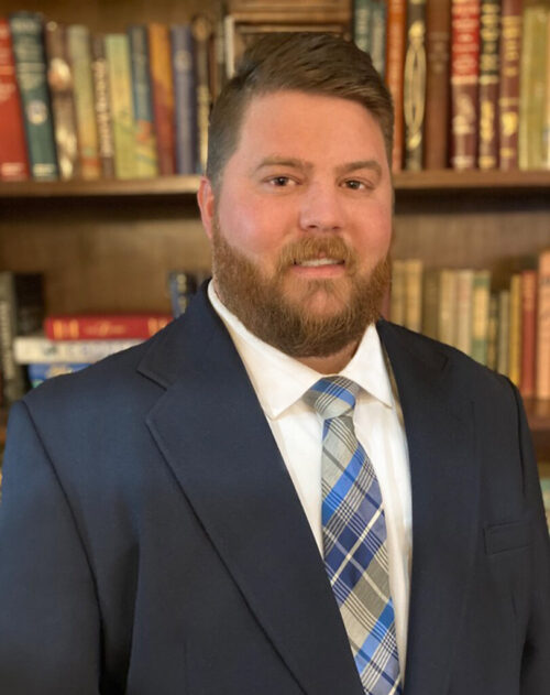 Colton McKay is a criminal and family law attorney in Ogden, Utah